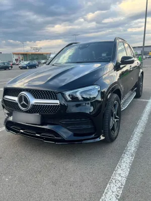 Mercedes-Benz GLE 300 d 4MATIC 2020