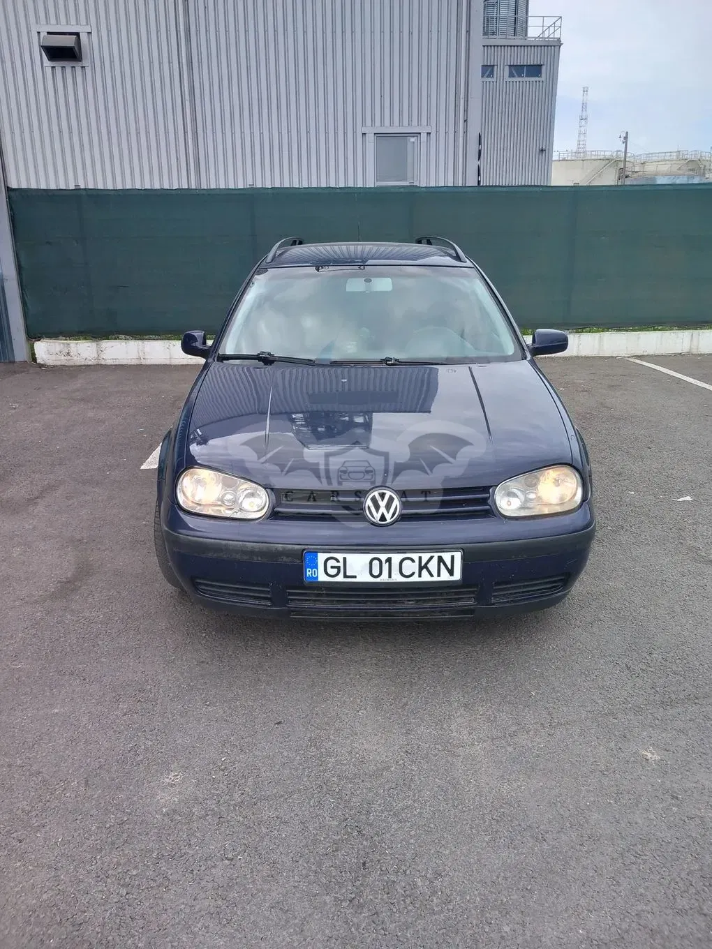 Volkswagen Golf V [2003 - 2009] 1.9TDI Atlantic 2005