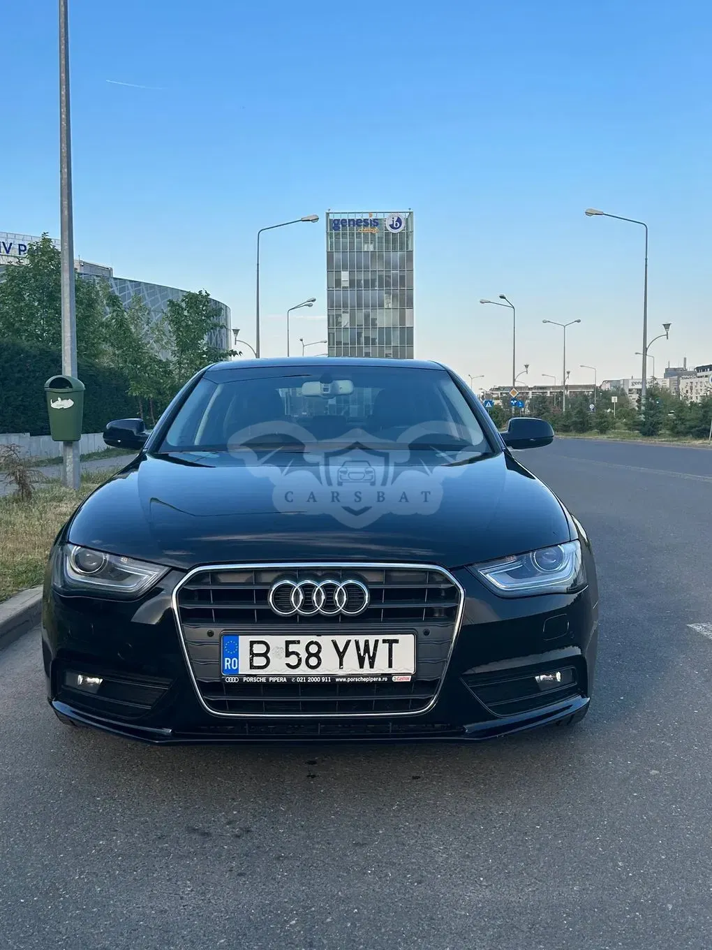 Audi A4 B8 [2007 - 2015] 2.0 TDI DPF clean multitronic Ambition 2015