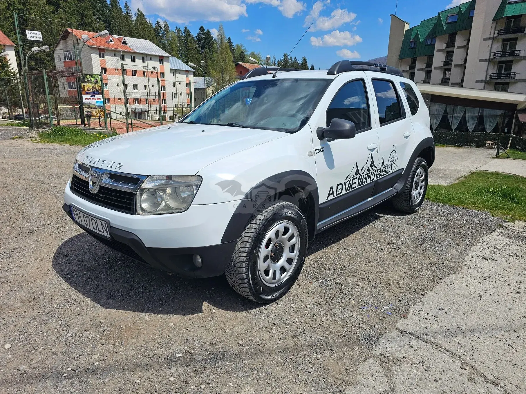 Dacia Duster I [2010 - 2017] 1.6 4x2 Laureate 2012