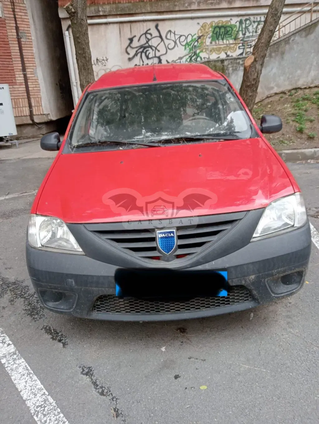 Dacia Logan I [2004 - 2012] K90 1.4 Ambiance 2007
