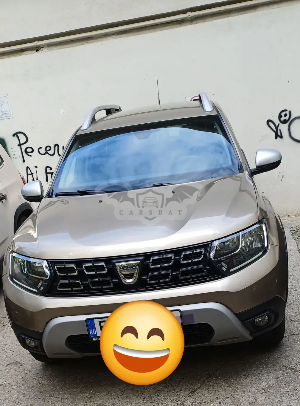 Dacia Duster II [2018 - Prezent] 1.6 SCe Prestige jante 16" 2018