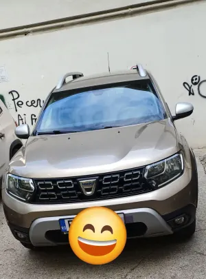 Dacia Duster II [2018 - Prezent] 1.6 SCe Prestige jante 16" 2018