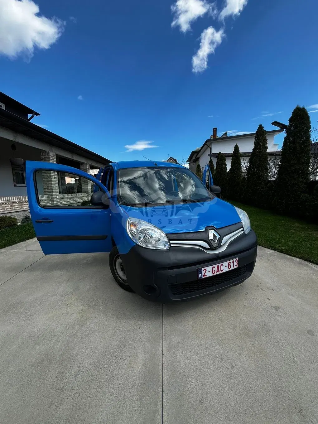 Renault Kangoo 2014
