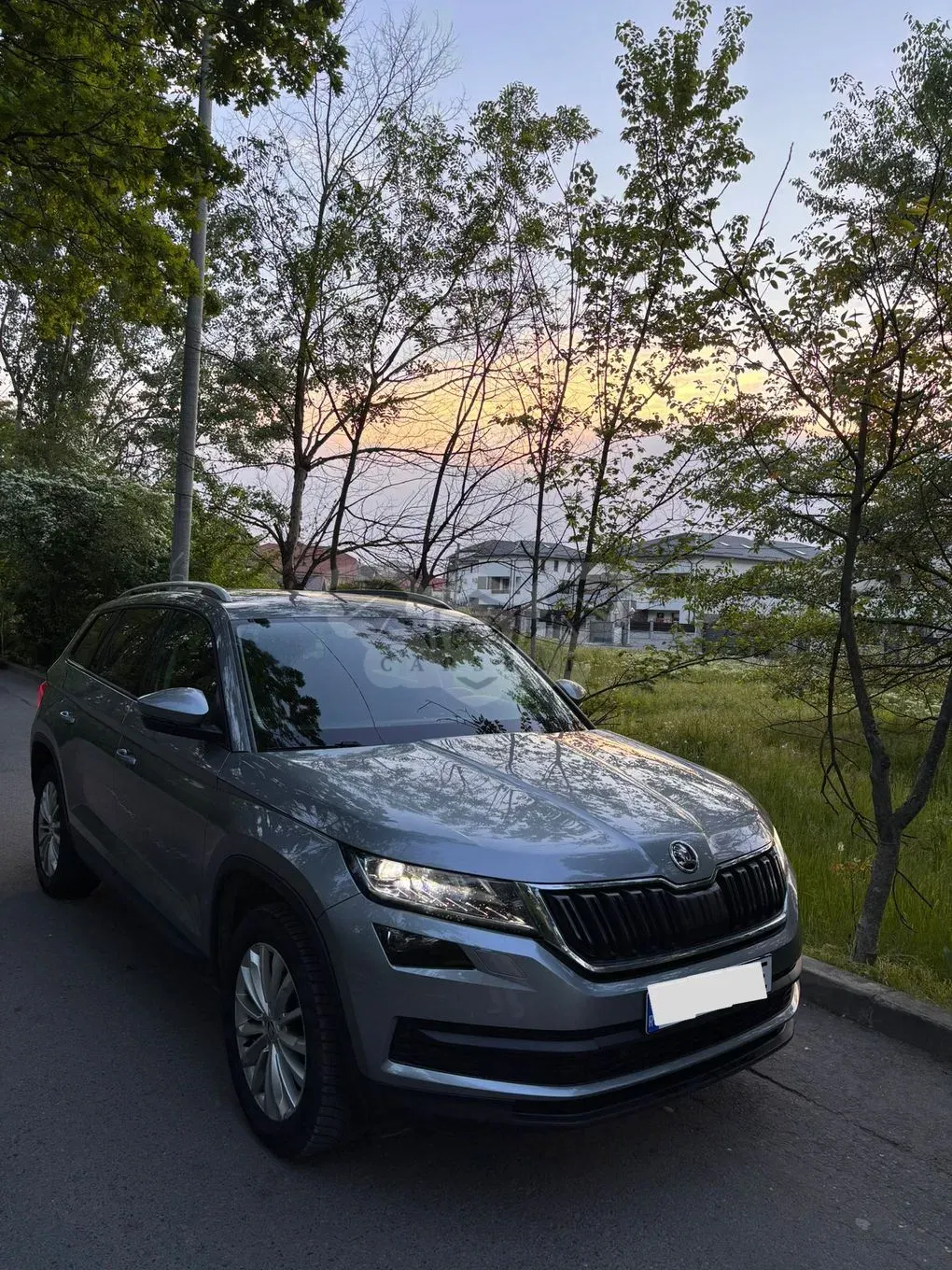 Skoda Kodiaq 2018
