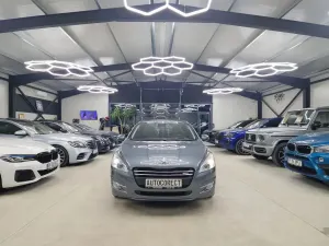 Peugeot 508 I [2010 - 2018] 2014