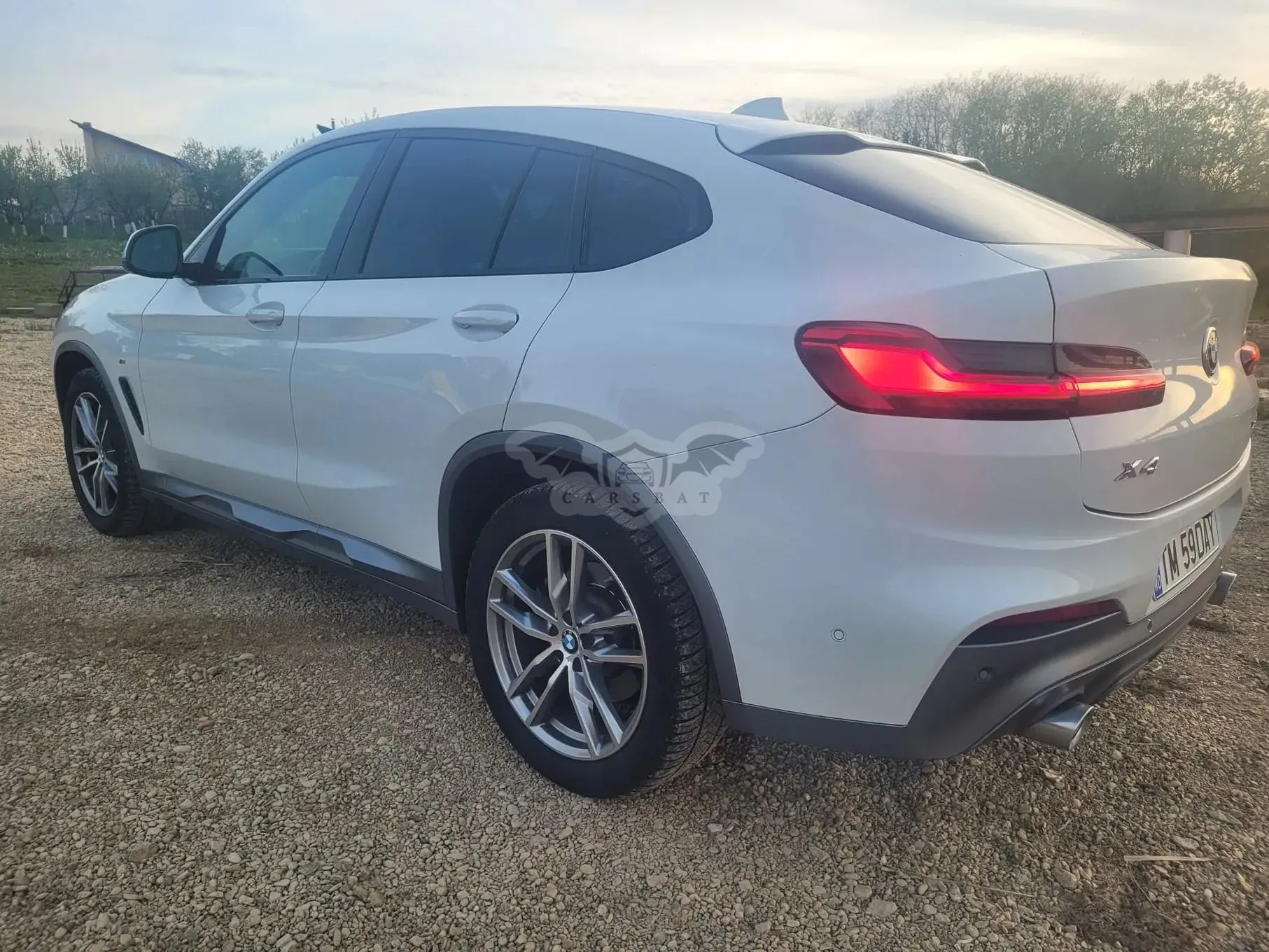 BMW X4 G02 [2018 - Prezent] xDrive20d Aut. M Sport X 2018