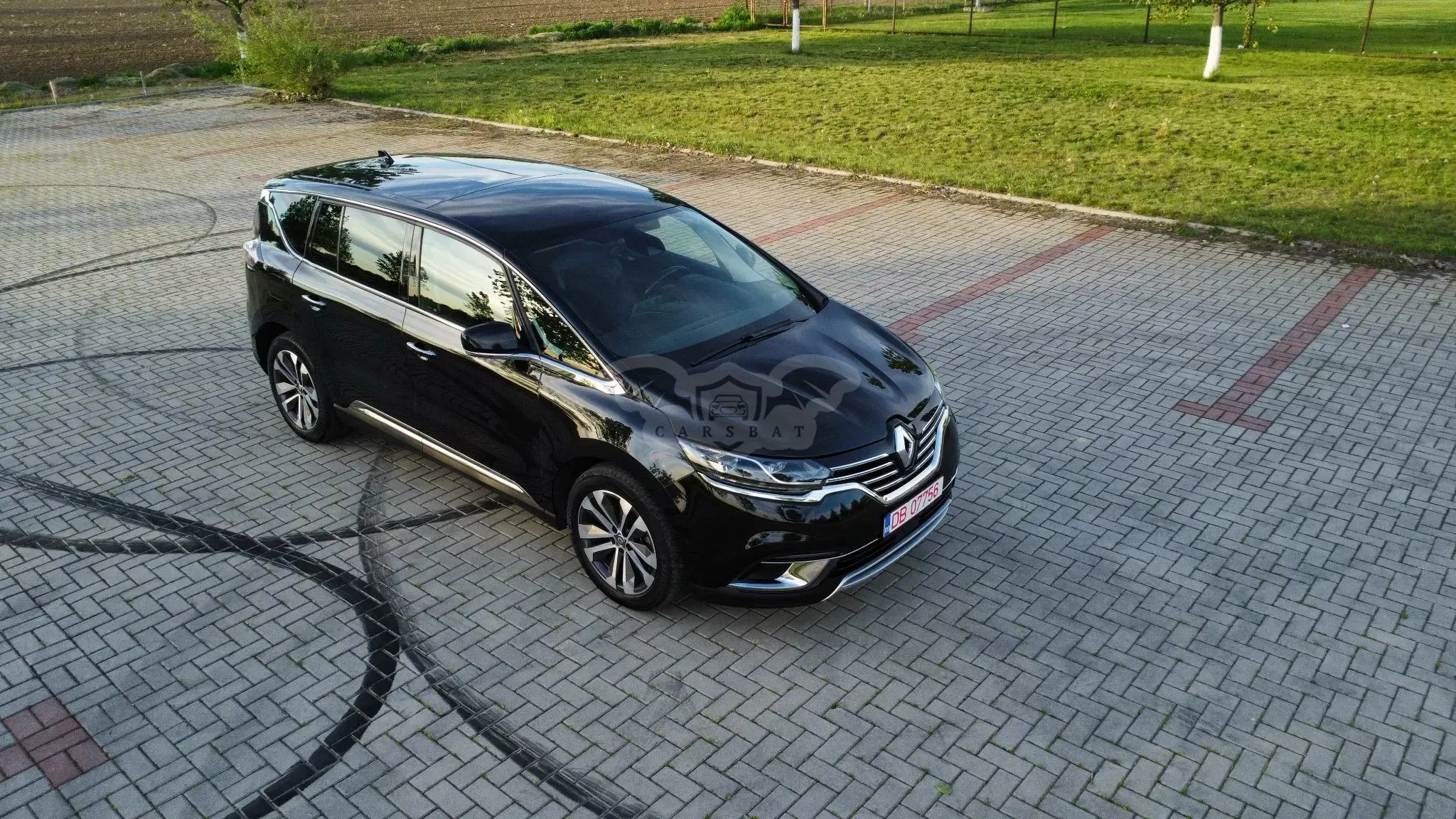 Renault Espace 2021