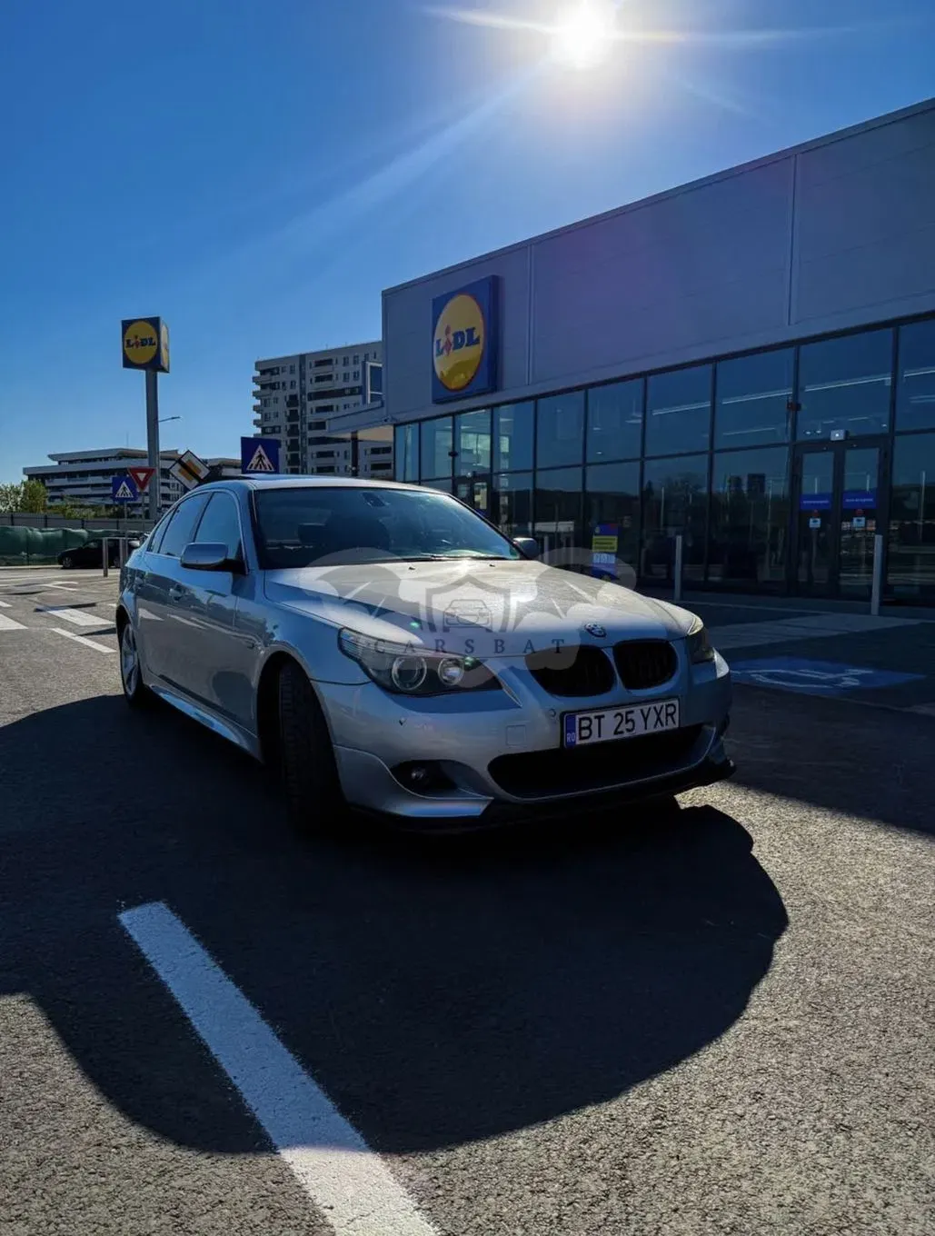 BMW 5 Series E60/E61 [2003 - 2010] 2007