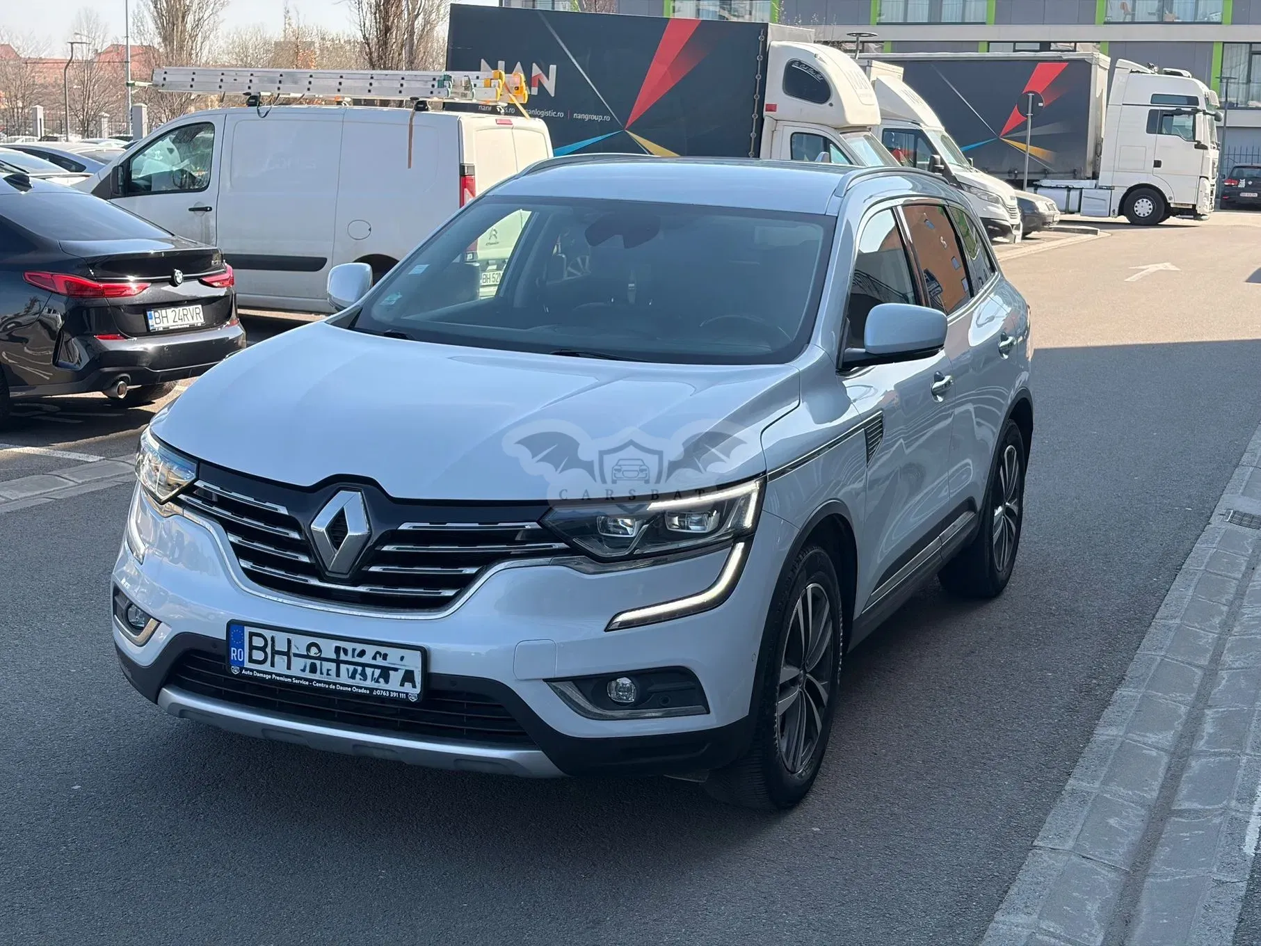 Renault Koleos 2018