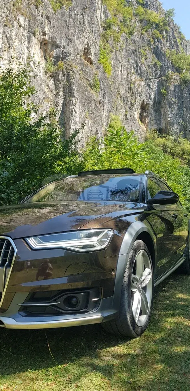 Audi A6 2015