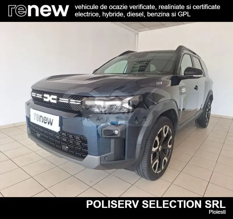 Dacia Bigster HEV 155 Journey 2025