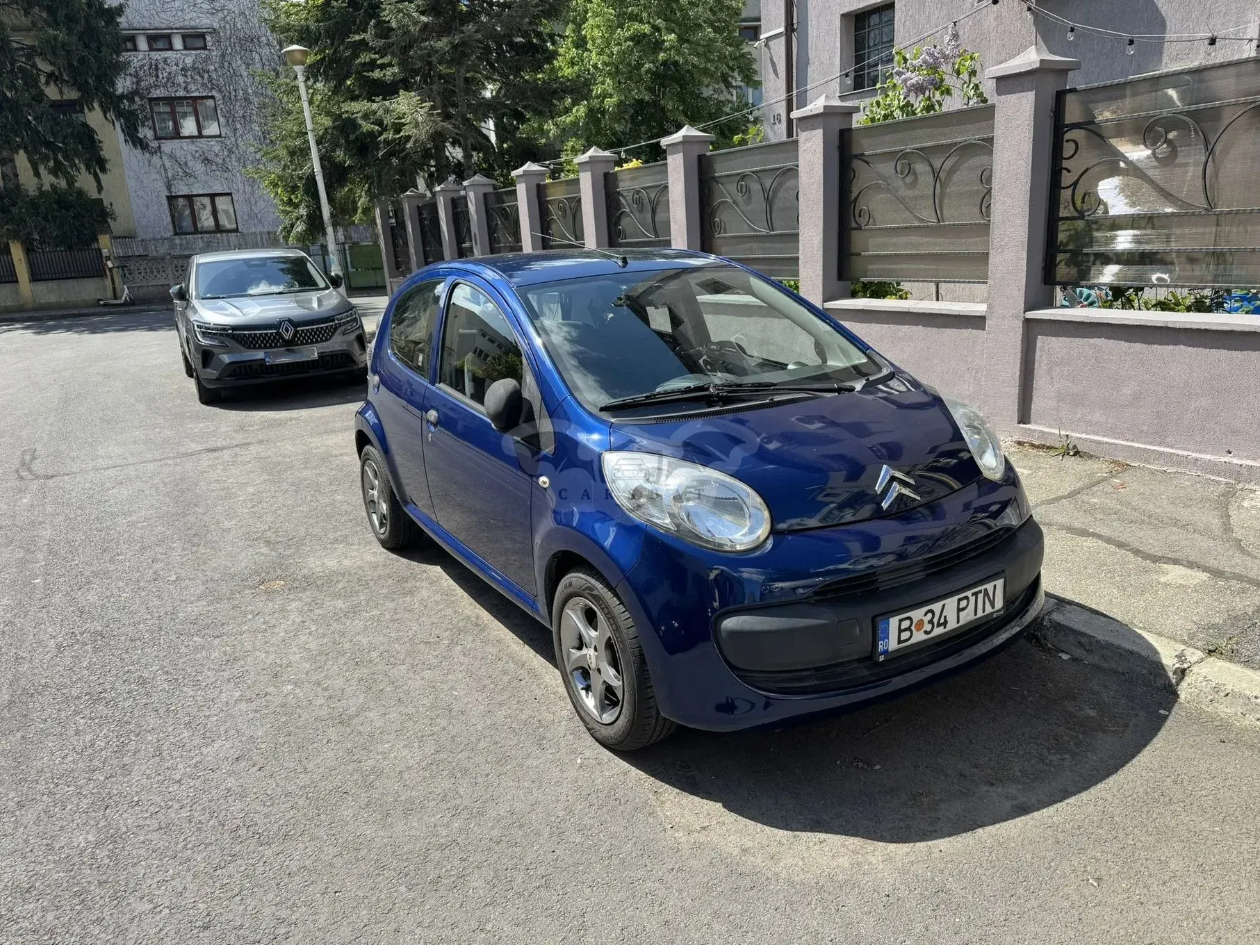 Citroën C1 I [2005 - 2014] 2008