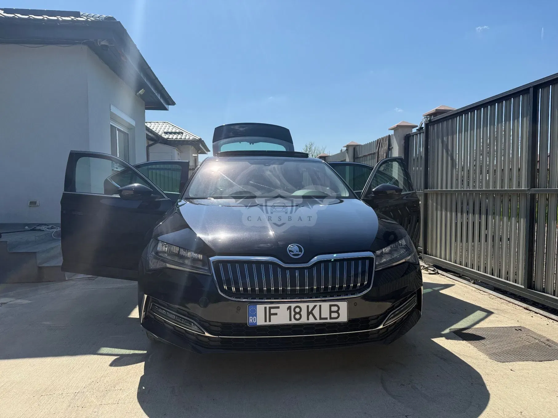 Skoda Superb III [2015 - Prezent] 2020