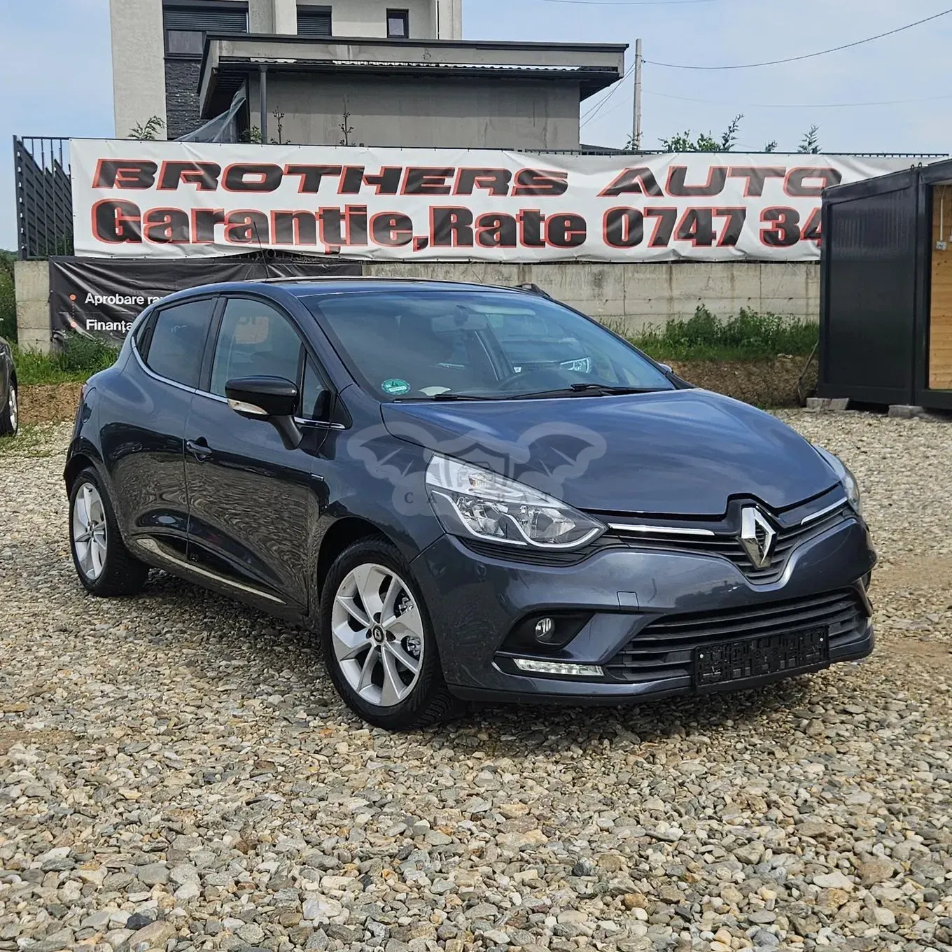 Renault Clio (Energy) TCe 90 Start & Stop LIMITED 2018