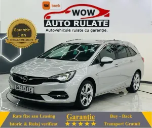 Opel Astra K [2015 - 2021] 1.5 D Start/Stop Elegance 2020