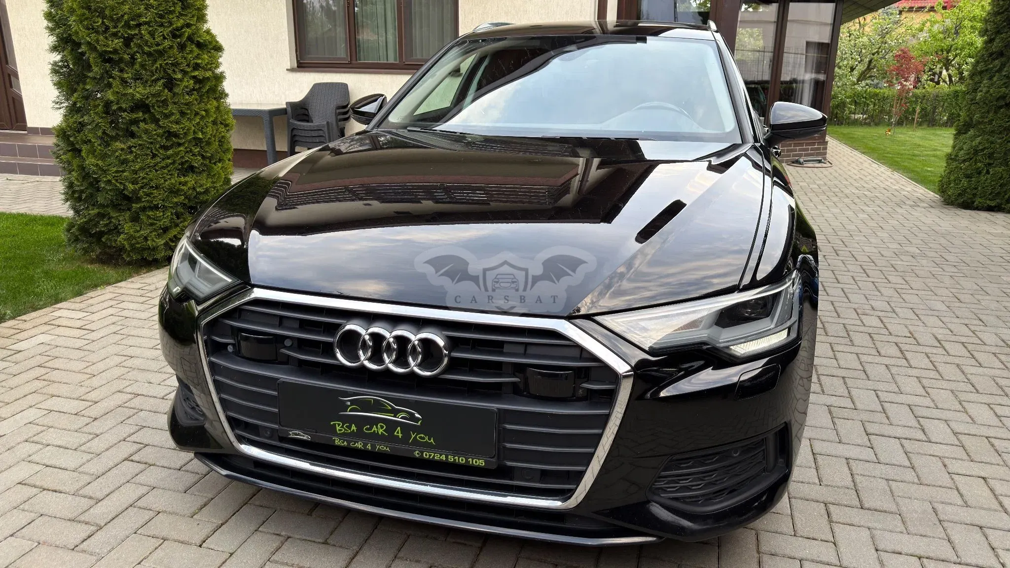 Audi A6 C8 [2018 - Prezent] 2.0 40 TDI S tronic Design 2019