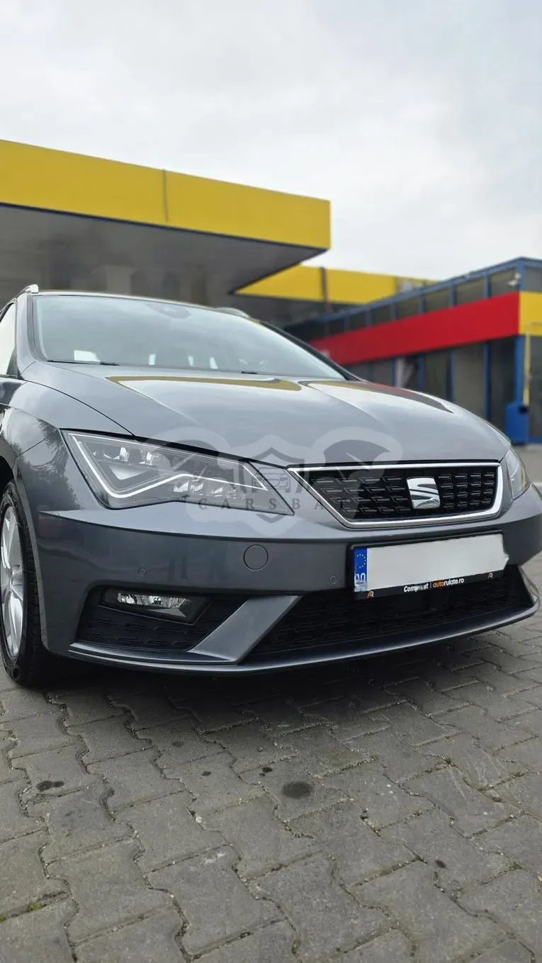 Seat Leon III [2012 - 2020] 1.6 TDI DSG7 Style 2018