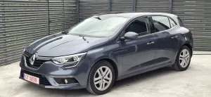 Renault Megane IV [2016 - Prezent] BLUE dCi Limited 2019