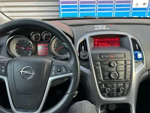 Opel Astra J [2009 - 2018] 1.4 Turbo ECOTEC Start/Stop Enjoy 2018
