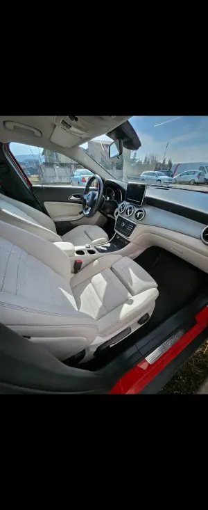 Mercedes-Benz GLA 200 d 4MATIC Aut. 2017
