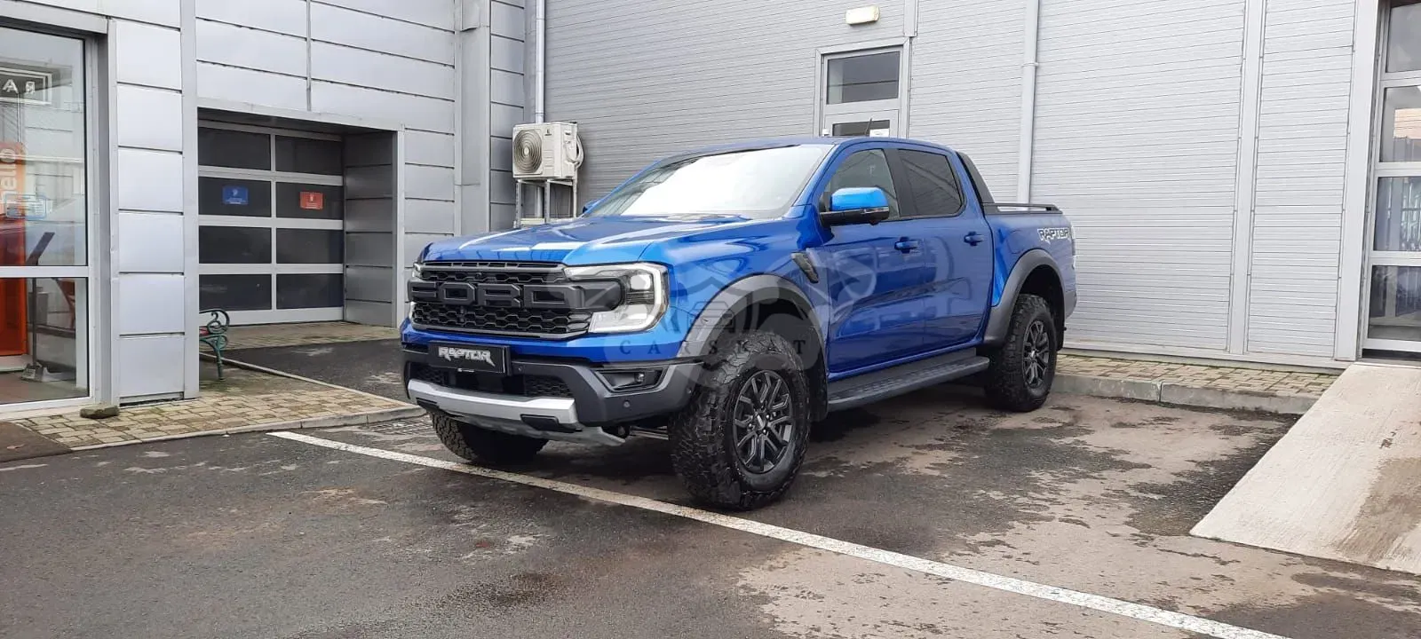 Ford Raptor 2024