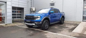 Ford Raptor 2024