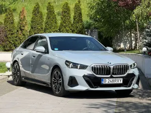 BMW 5 Series G60/G61 [2023-Prezent] 520d AT MHEV 2023