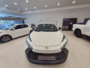 Toyota C-HR 2025