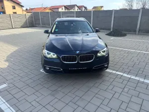 BMW 5 Series F10/F11/F07 [2010 - 2017] 525d Sport-Aut. Luxury Line 2014