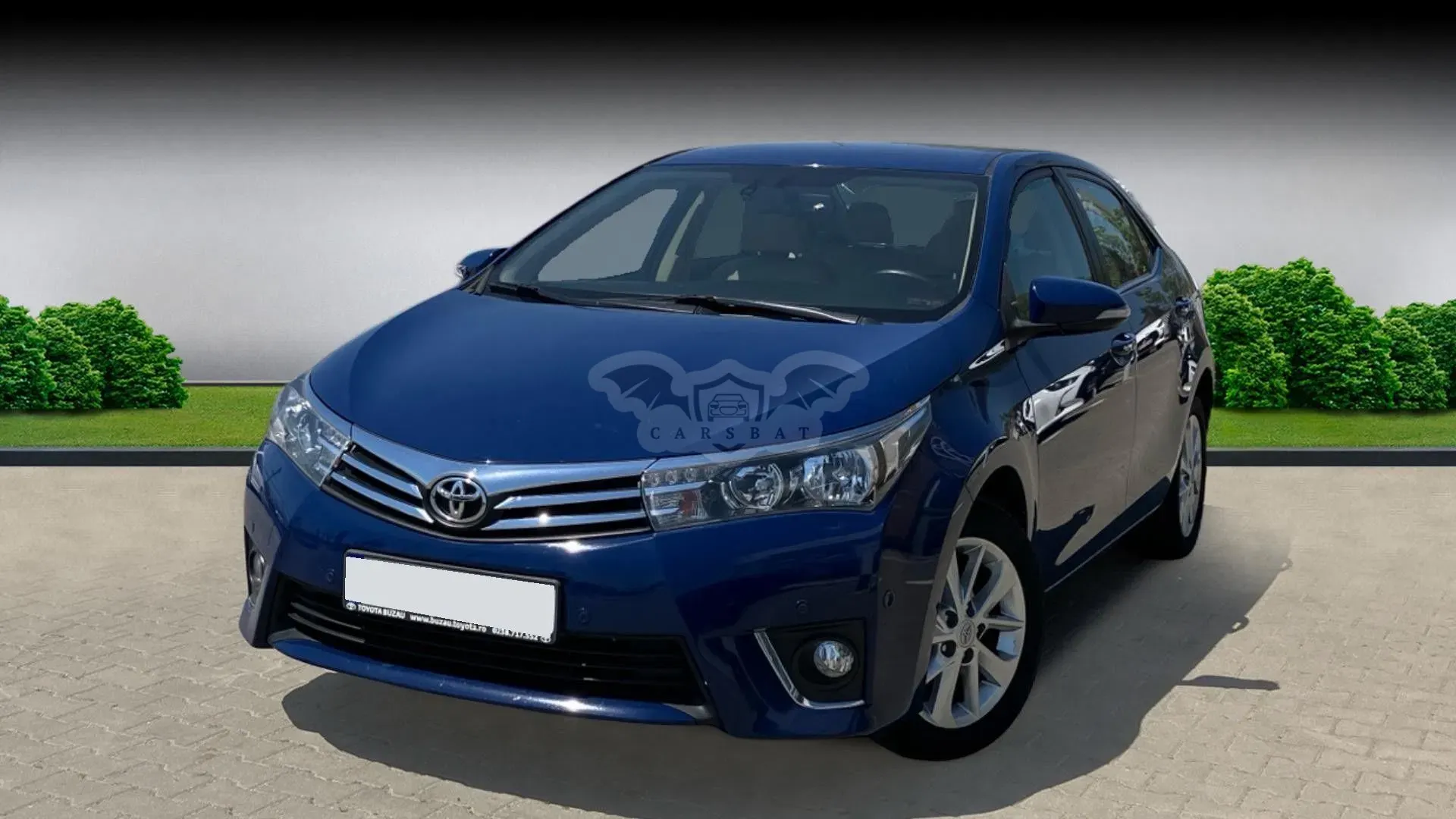 Toyota Corolla XI [2014 - 2016] 1.6 Valvematic Sol 2015