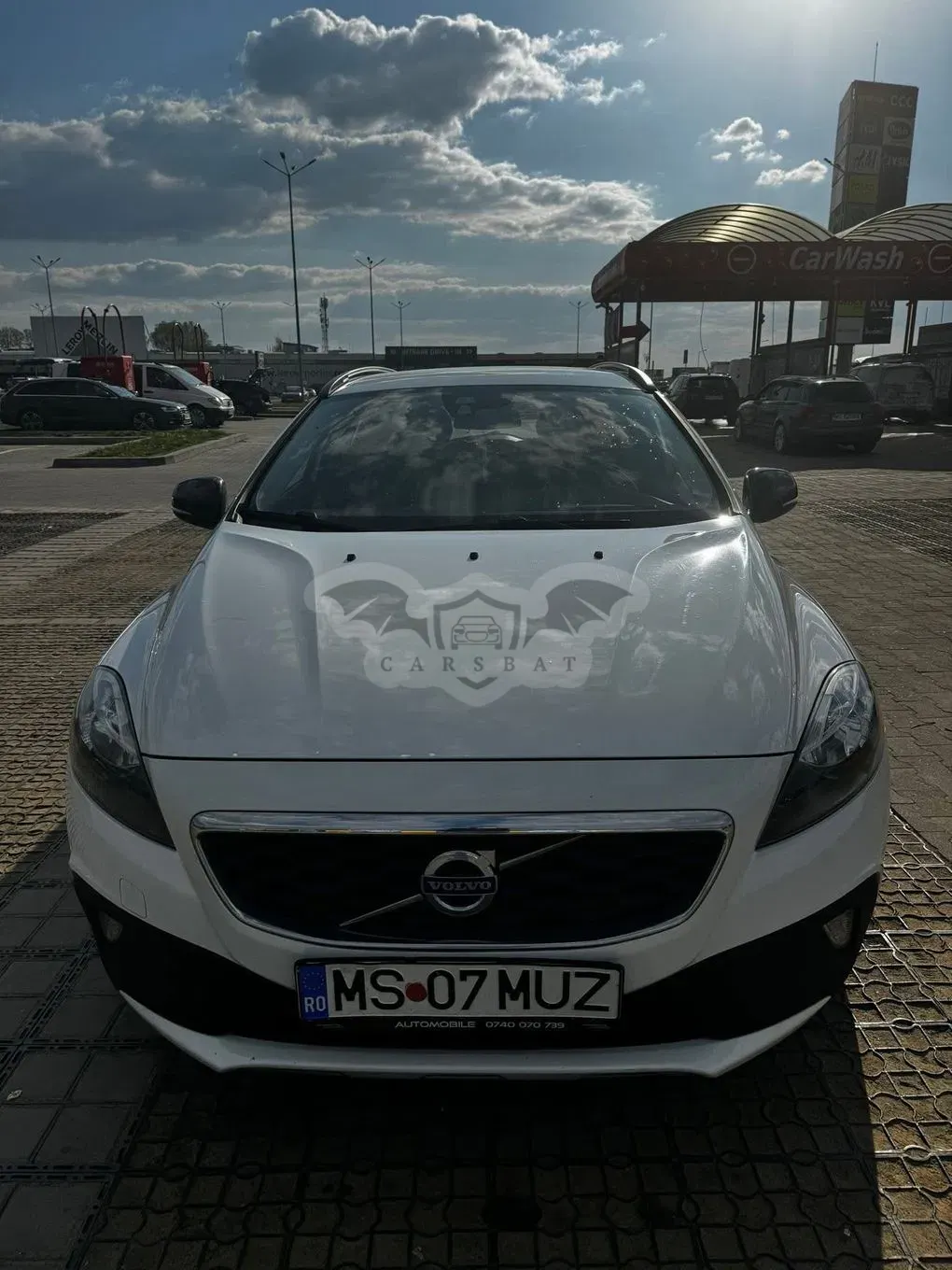 Volvo V40 II [2012 - Prezent] D2 2015