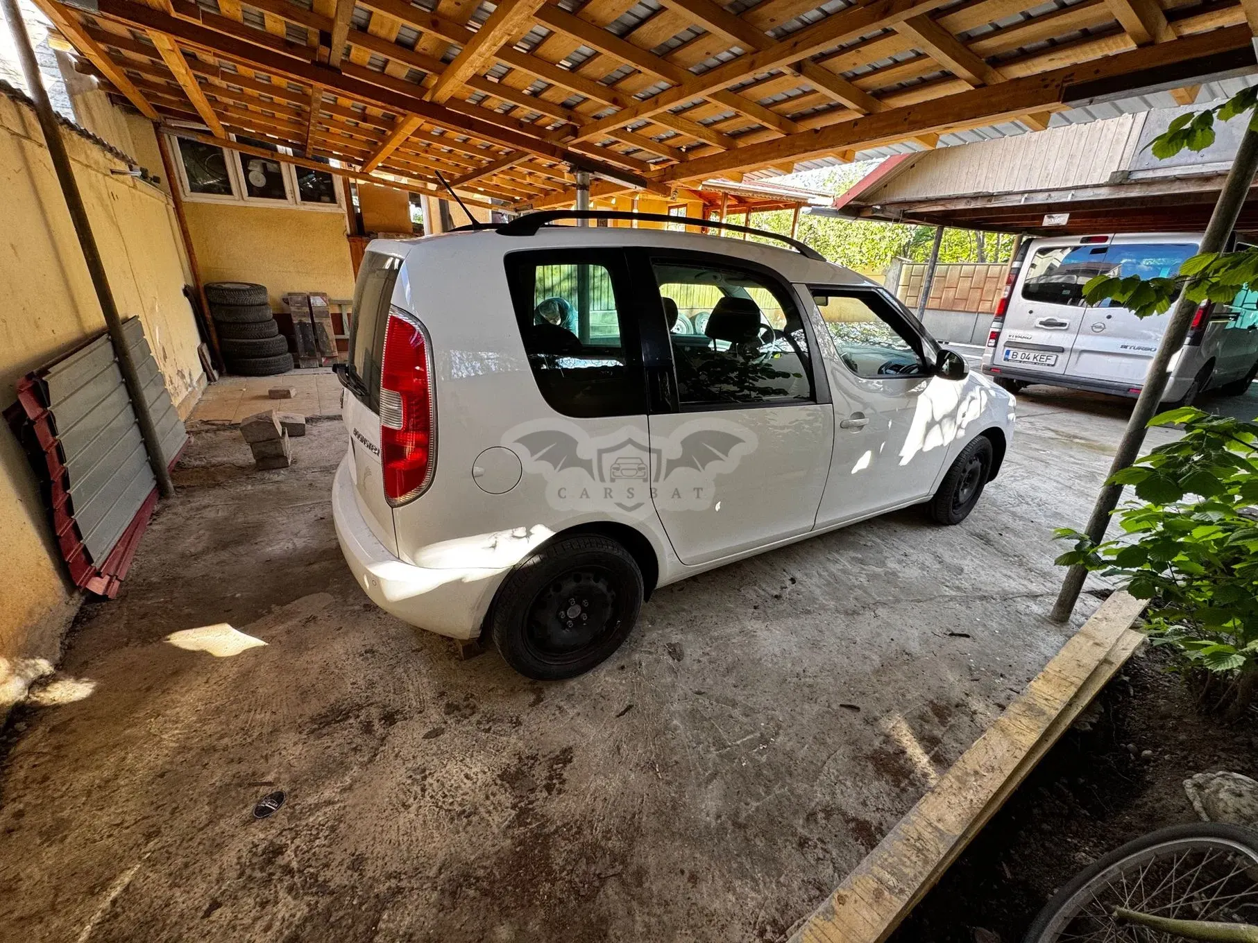Skoda Roomster 1.6 TDI Elegance 2014