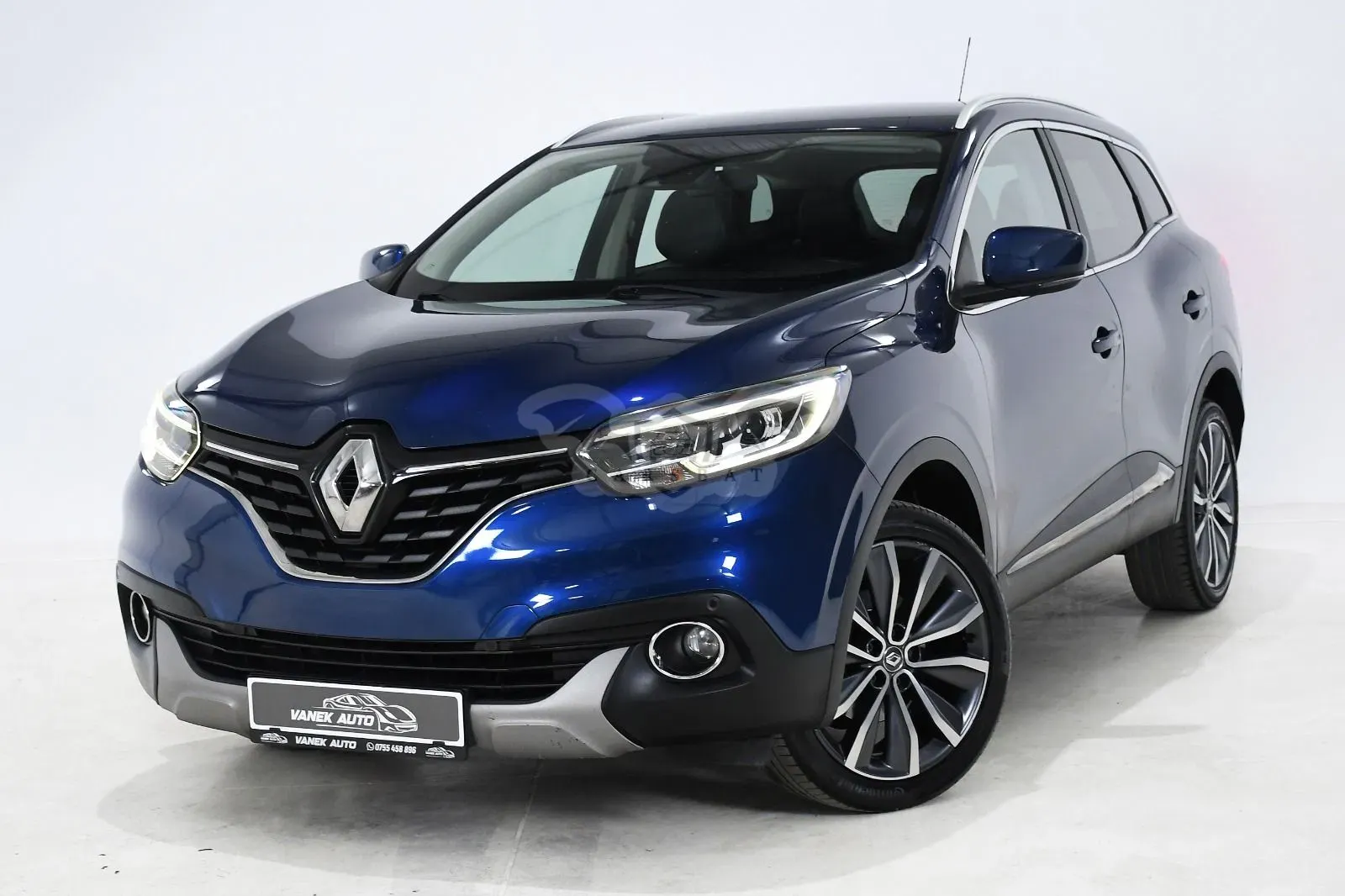 Renault Kadjar 2017