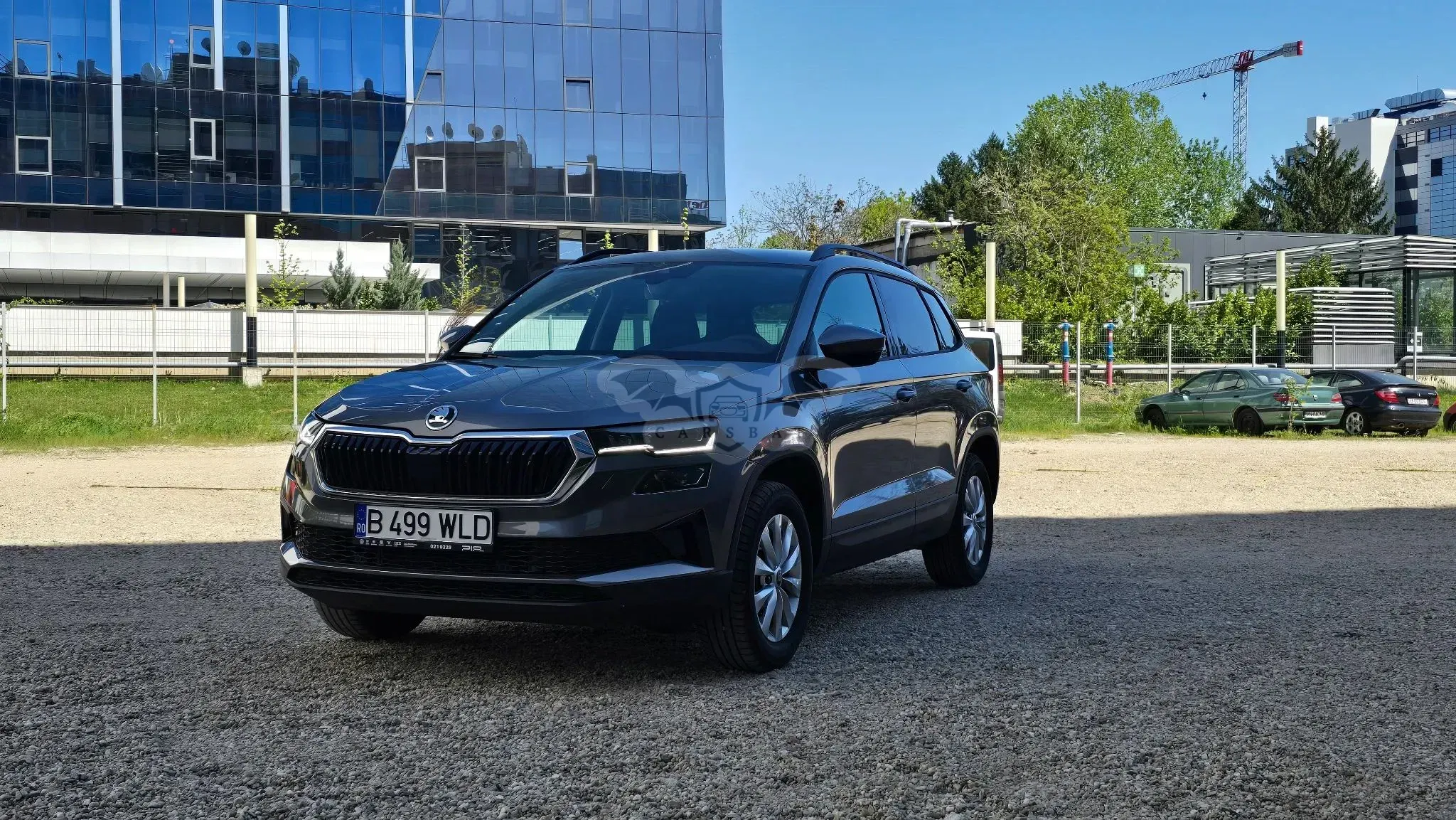 Skoda Karoq 1.5 TSI DSG Style 2026
