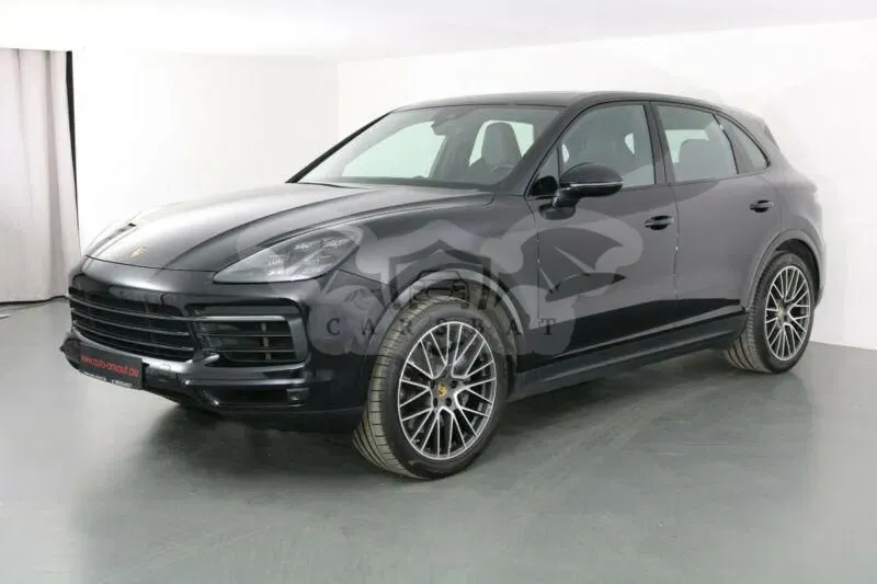 Porsche Cayenne S 2018