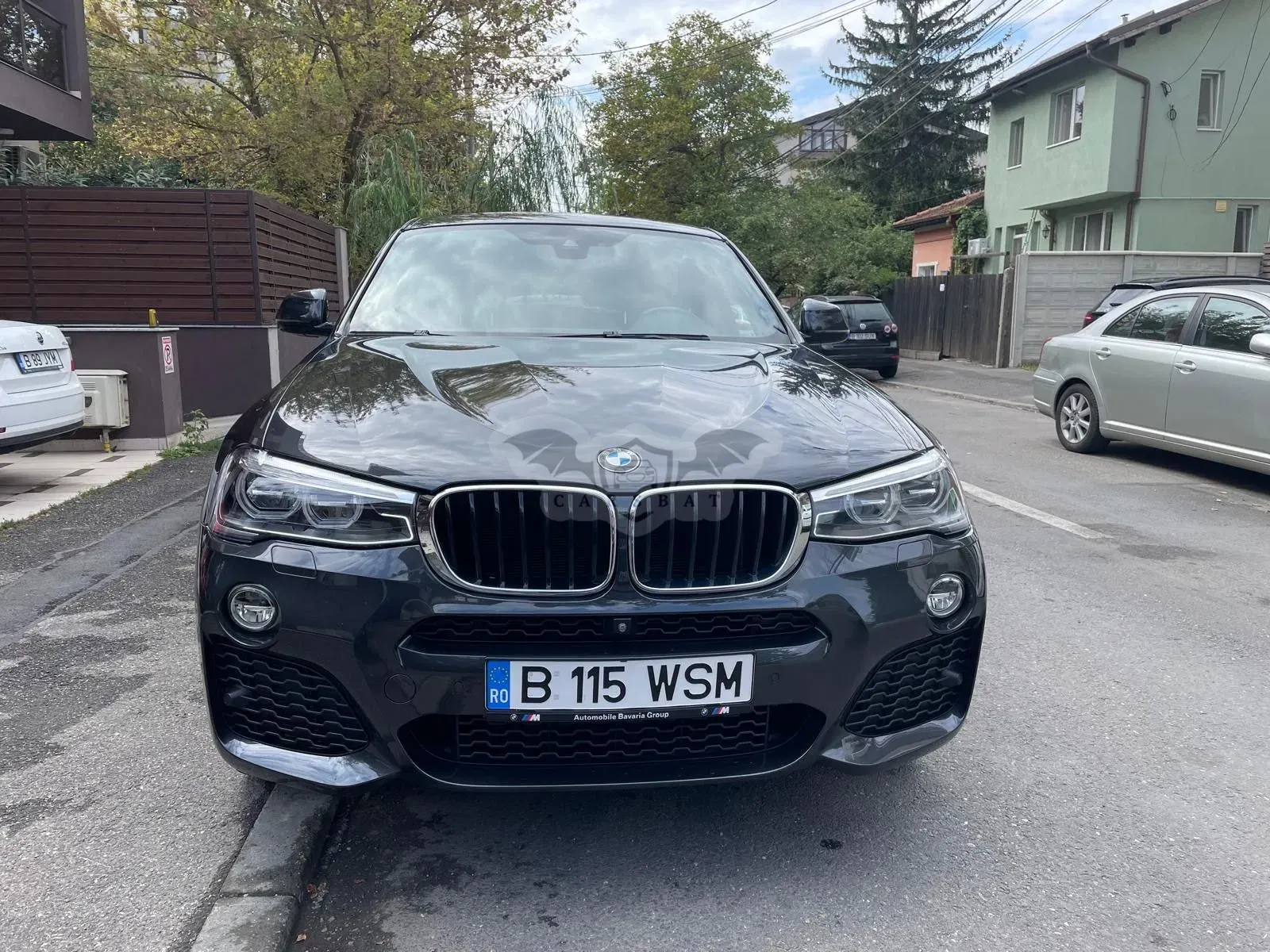 BMW X4 xDrive20d 2017
