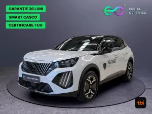 Peugeot 2008 II [2019 - Prezent] 1.2L e-DCS6 MHEV GT 2025