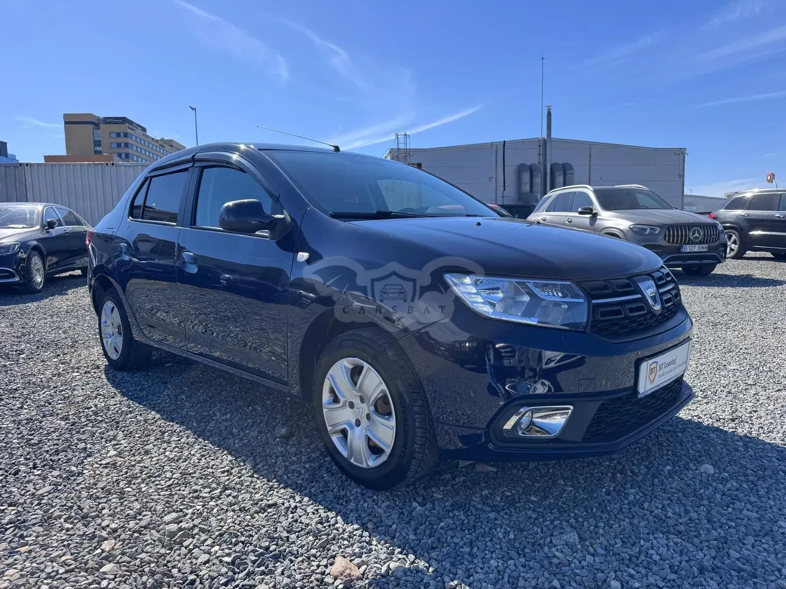 Dacia Logan 1.5 dCi Laureate 2020