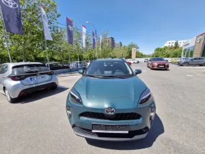 Toyota Yaris Cross 2025