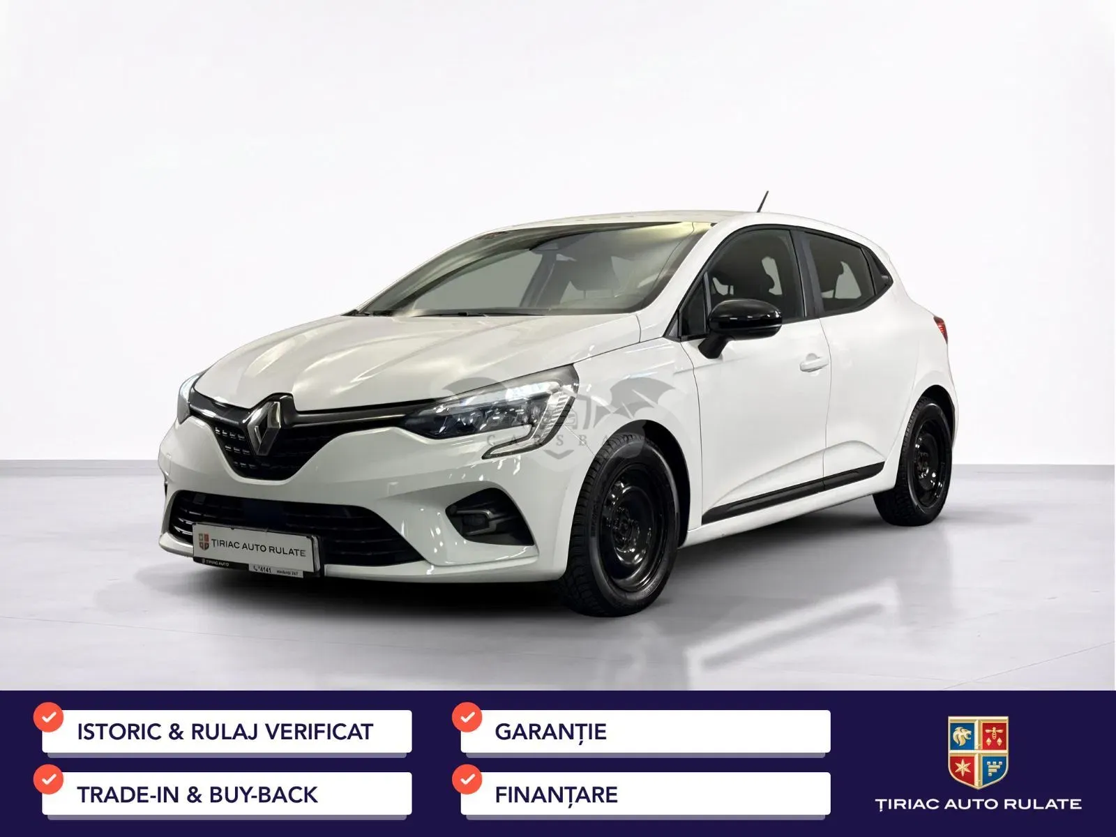 Renault Clio 2022