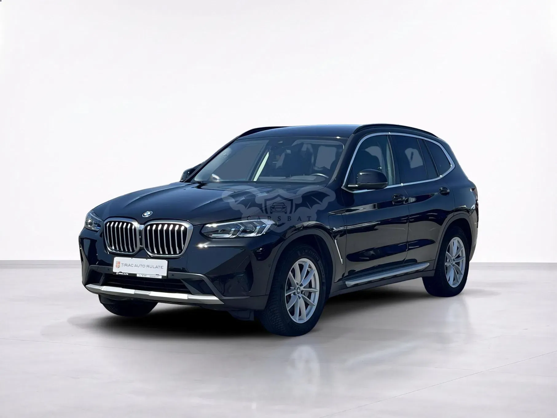BMW X3 2021