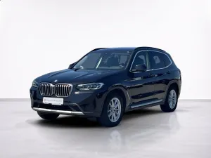 BMW X3 2021