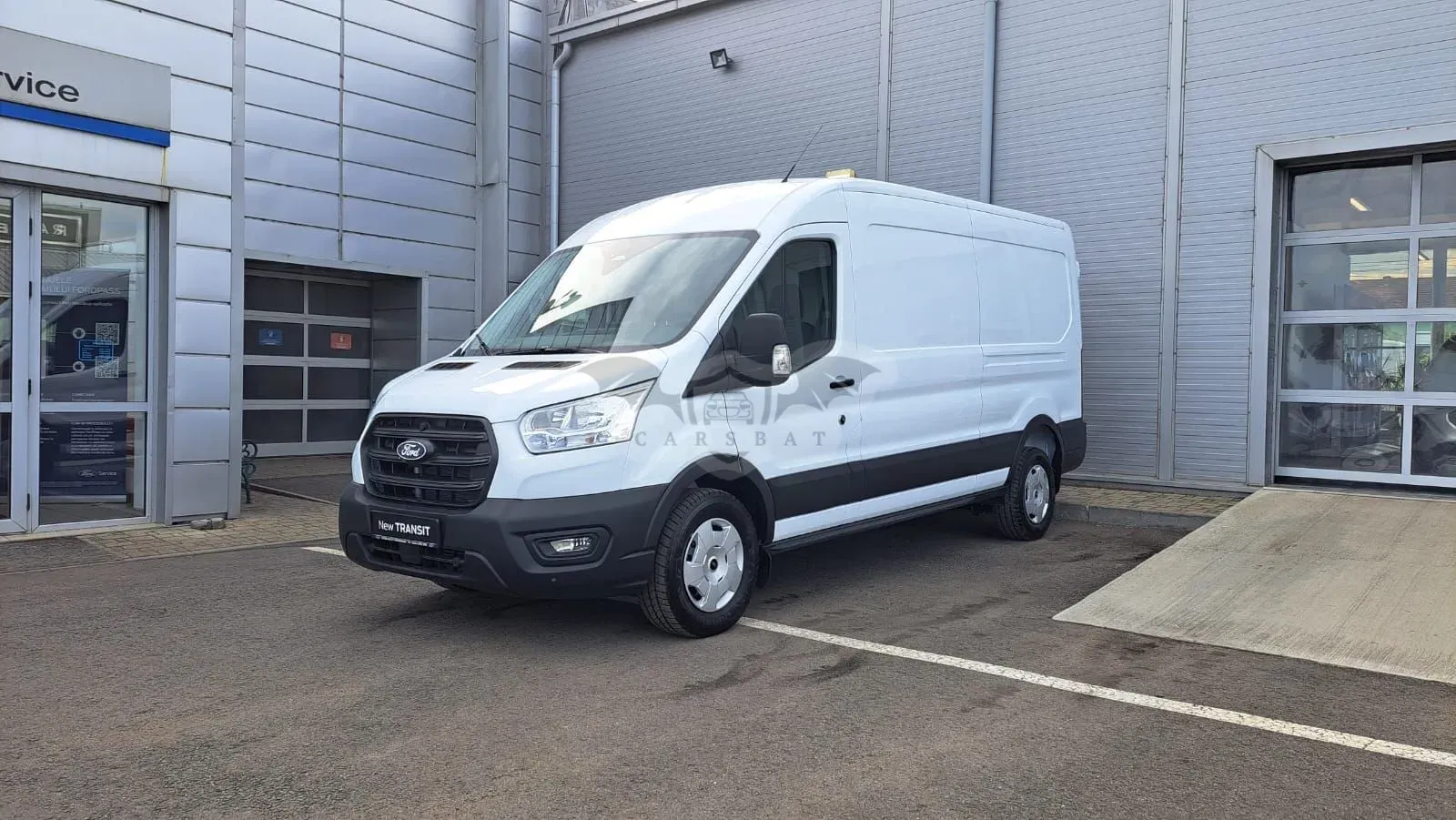 Ford Transit 2025