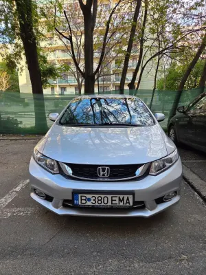 Honda Civic VIII [2006 - 2011] 1.8 i-VTEC AT Lifestyle 2015