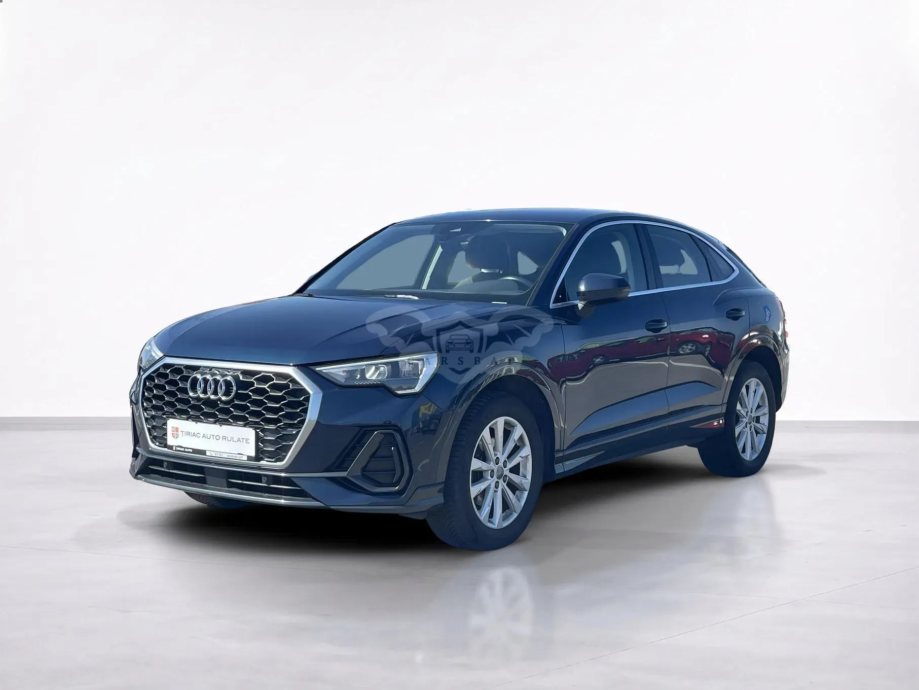 Audi Q3 2020