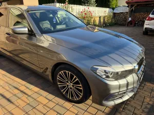 BMW 5 Series G30/G31 [2017 - 2023] 520d Aut. Sport Line 2018
