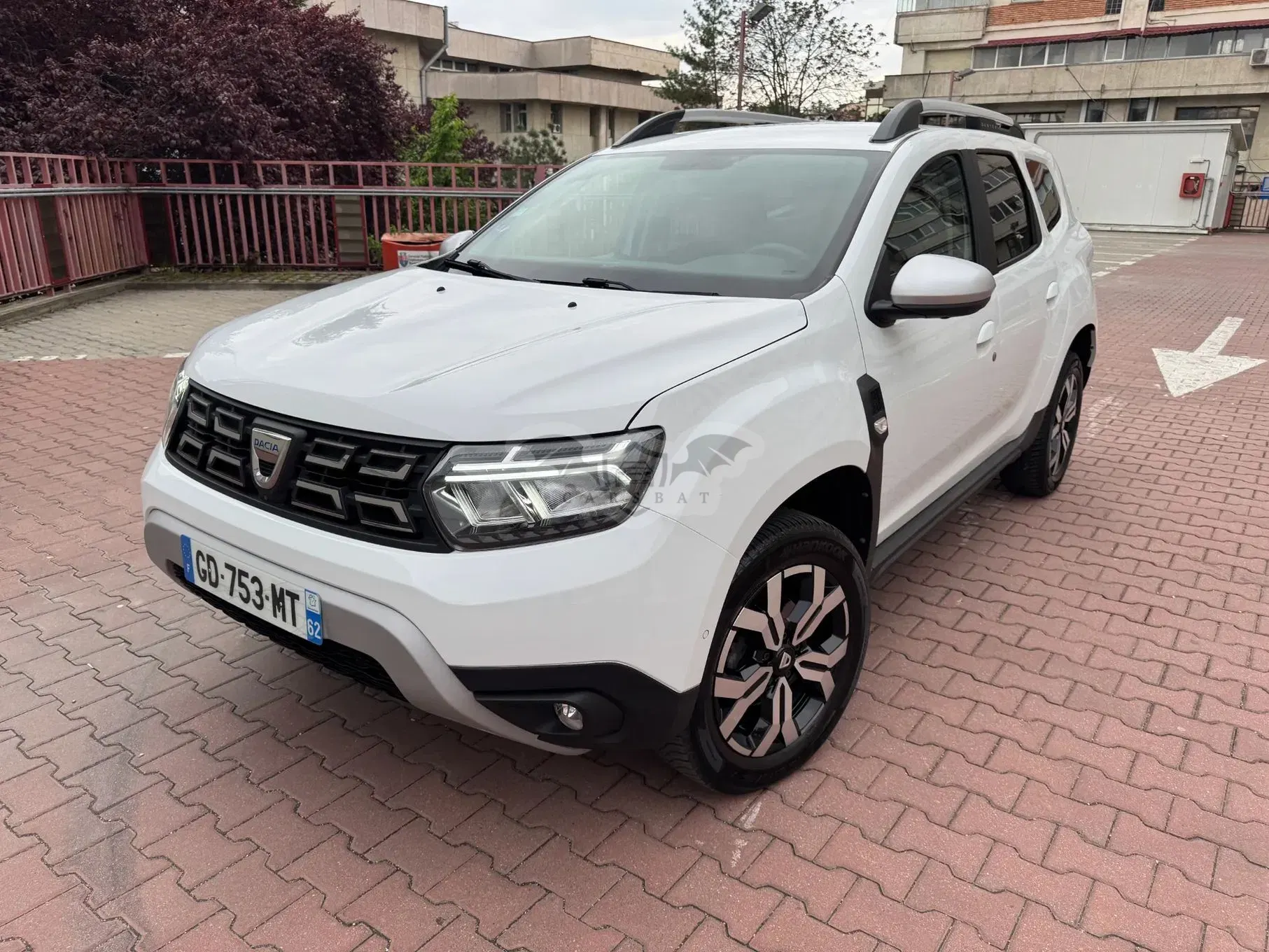 Dacia Duster II [2018 - Prezent] ECO-G 100 Prestige Plus 2021