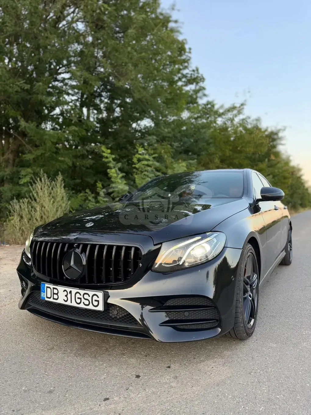 Mercedes-Benz E 220 d Aut. 2017