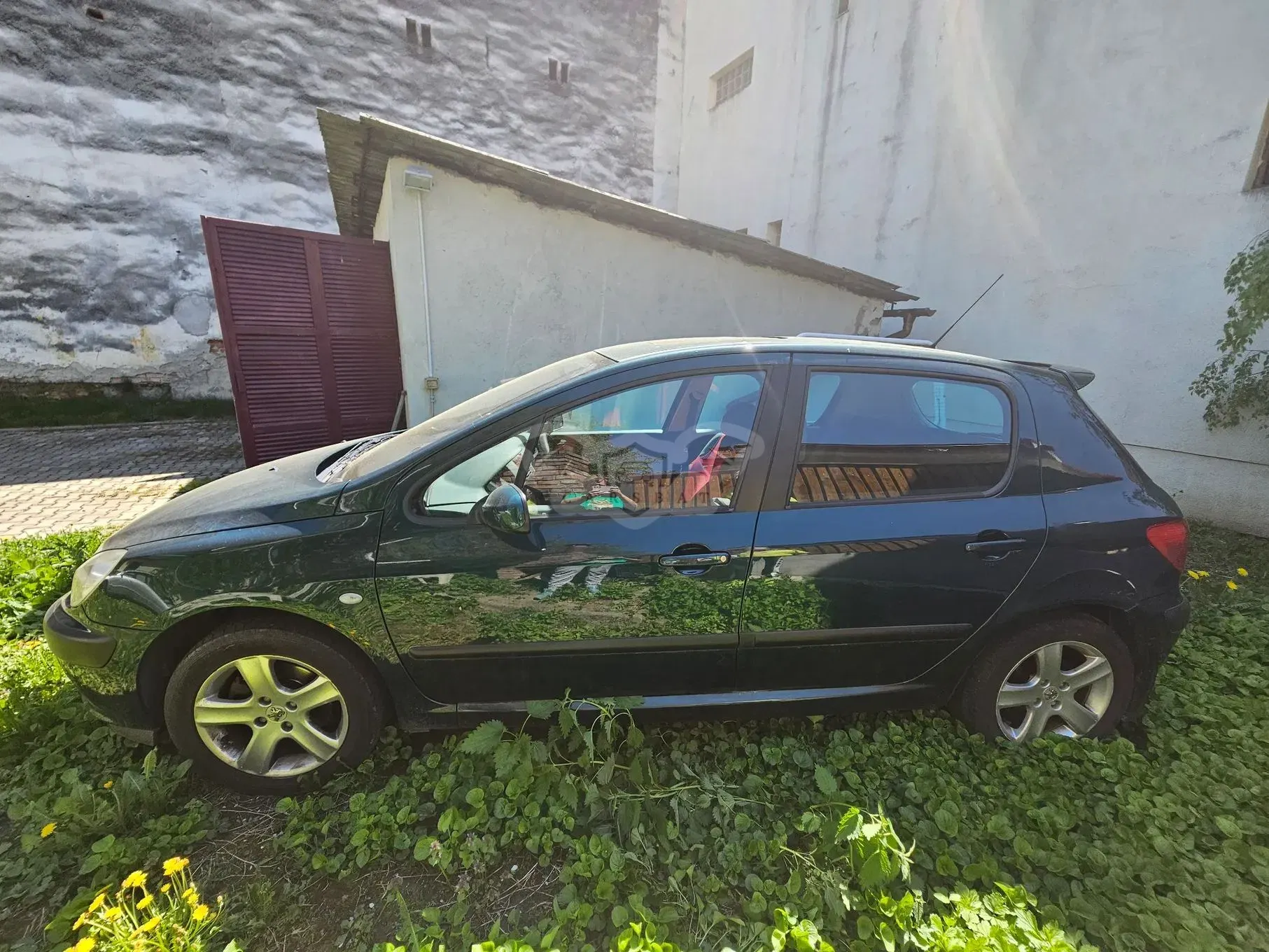 Peugeot 307 110 Premium 2001